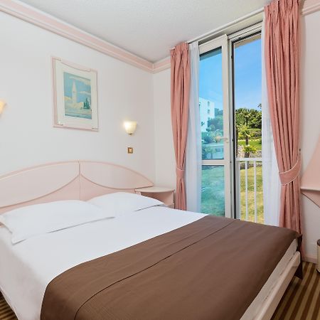 Hotel Zorna Plava Laguna بوريتش المظهر الخارجي الصورة