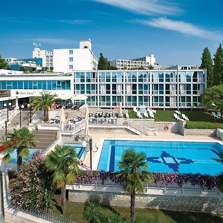 Hotel Zorna Plava Laguna بوريتش المظهر الخارجي الصورة