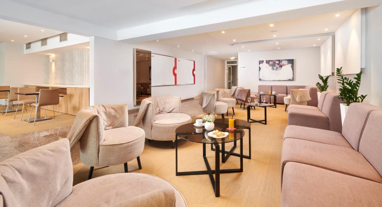 Hotel Zorna Plava Laguna بوريتش المظهر الخارجي الصورة