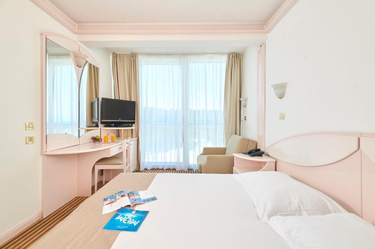 Hotel Zorna Plava Laguna بوريتش المظهر الخارجي الصورة