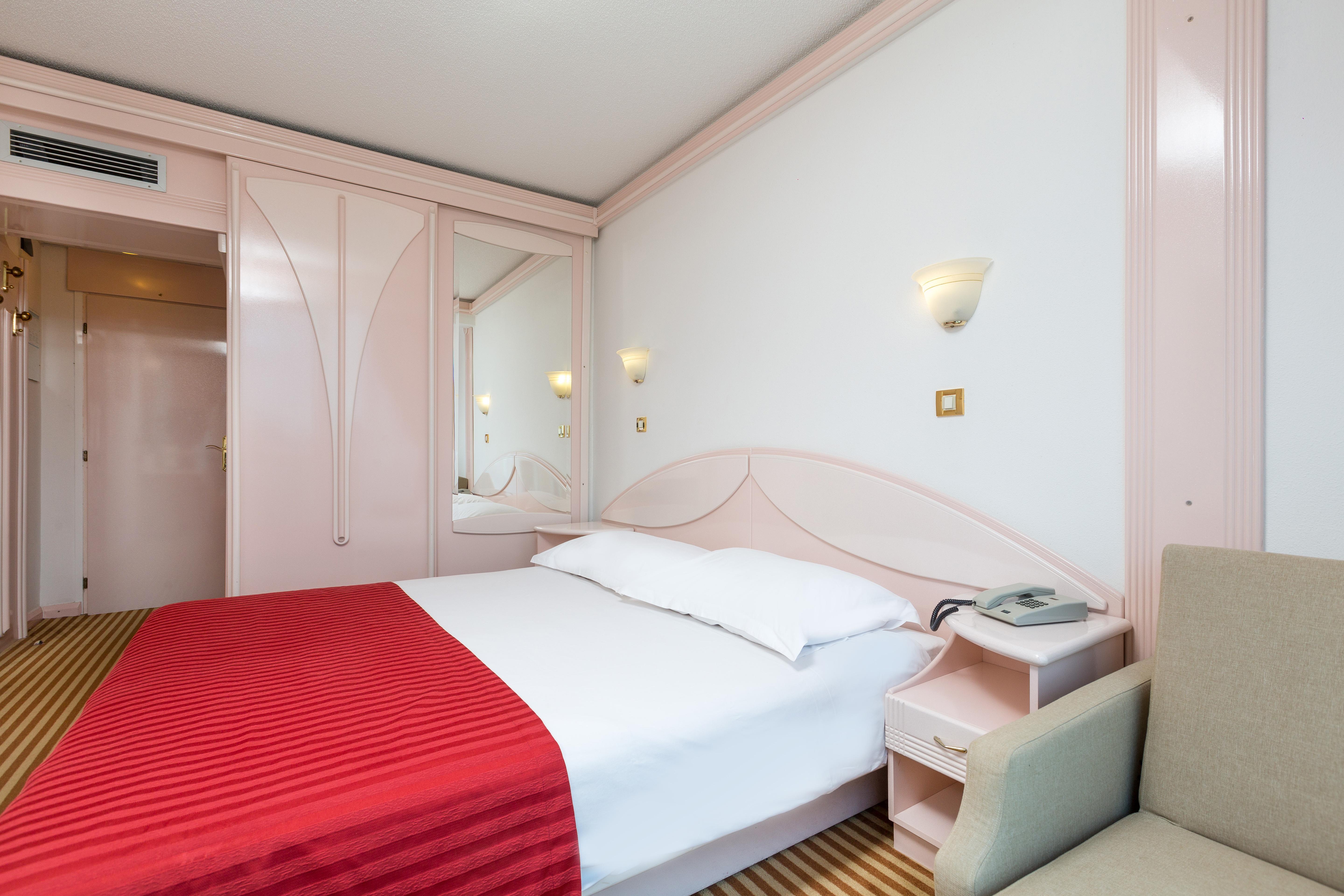 Hotel Zorna Plava Laguna بوريتش المظهر الخارجي الصورة