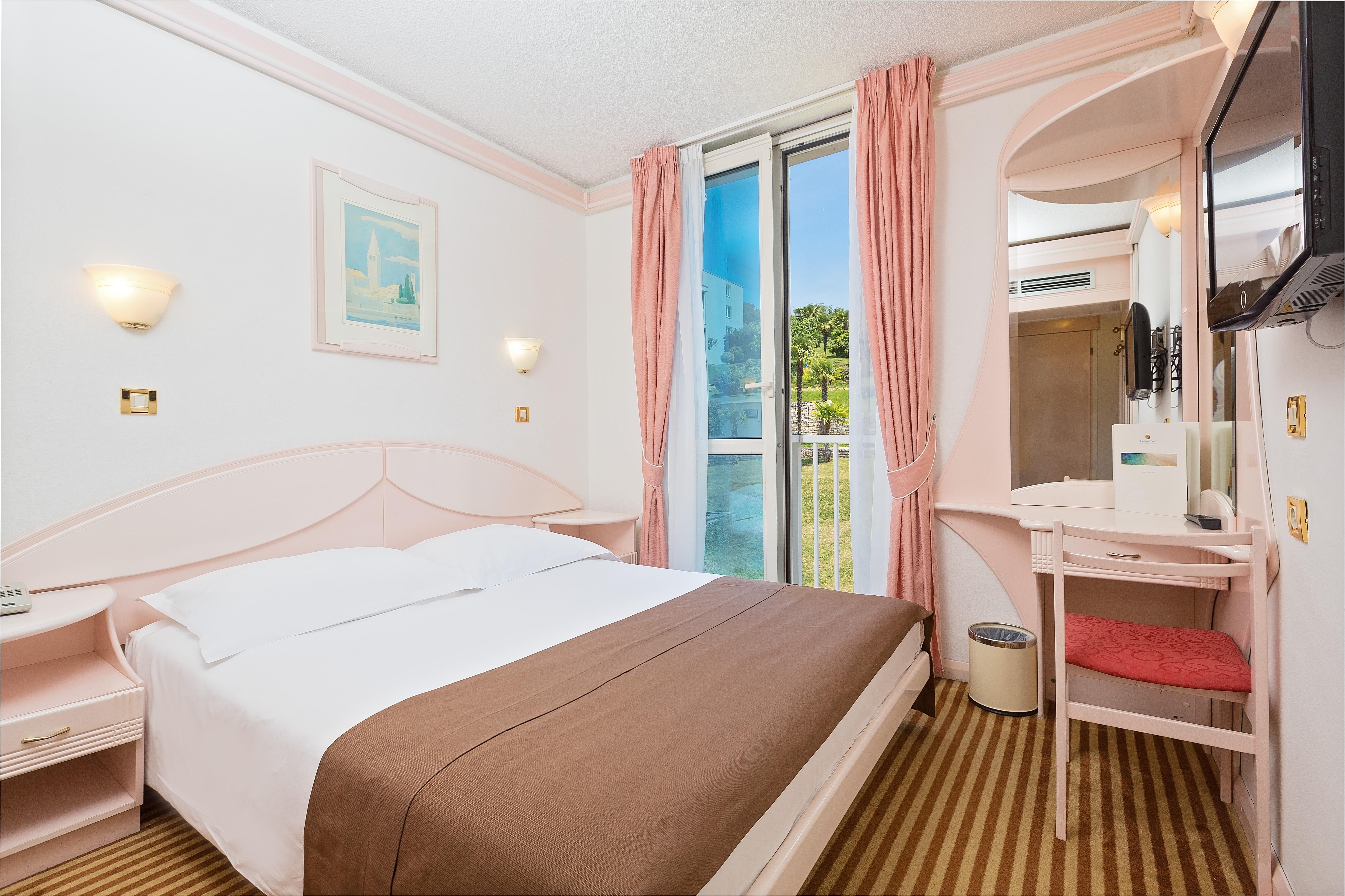 Hotel Zorna Plava Laguna بوريتش المظهر الخارجي الصورة