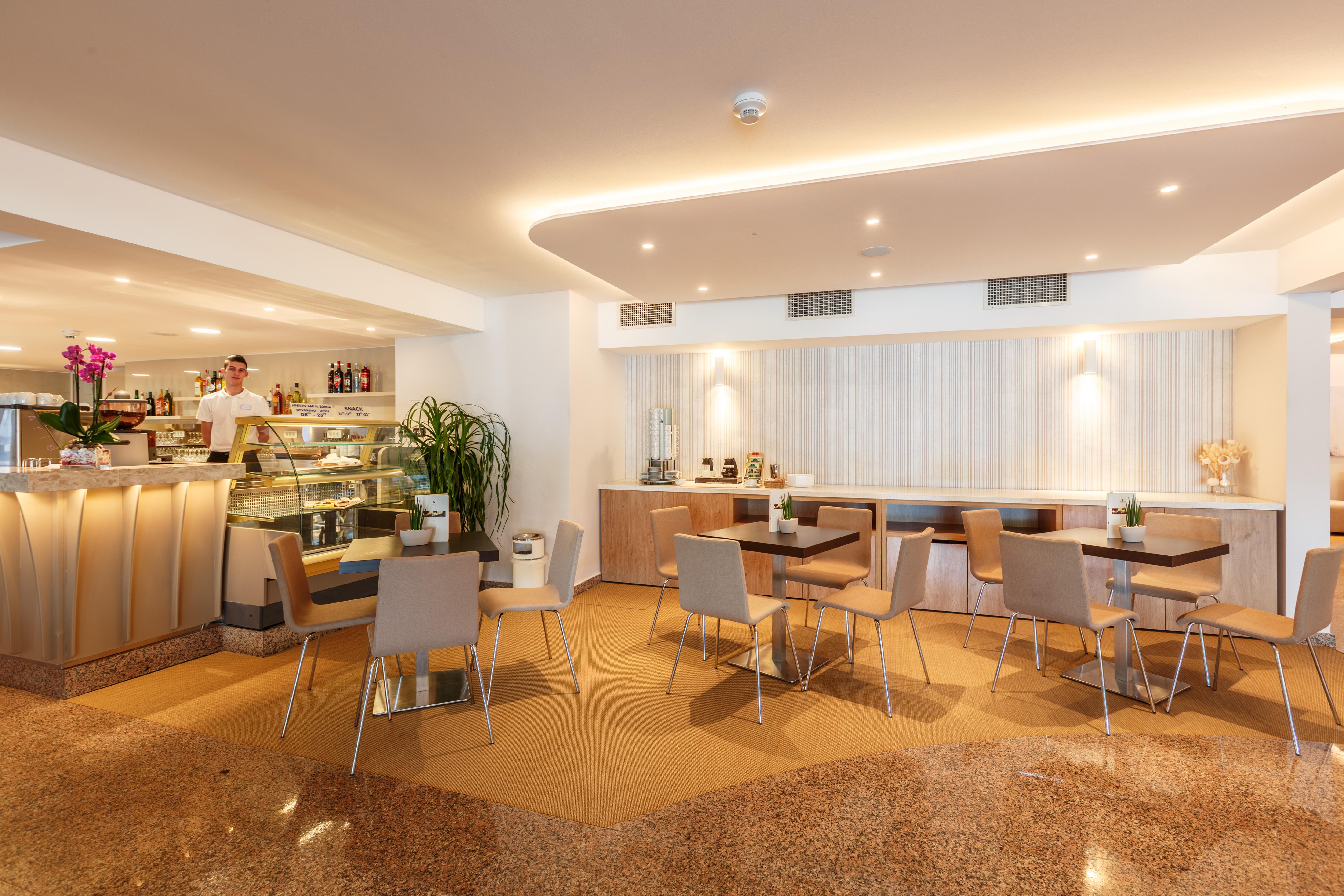 Hotel Zorna Plava Laguna بوريتش المظهر الخارجي الصورة