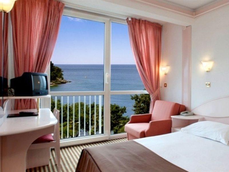 Hotel Zorna Plava Laguna بوريتش المظهر الخارجي الصورة