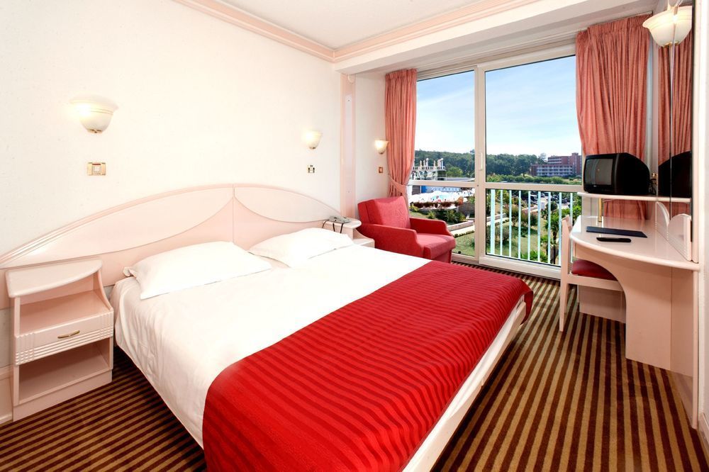 Hotel Zorna Plava Laguna بوريتش المظهر الخارجي الصورة