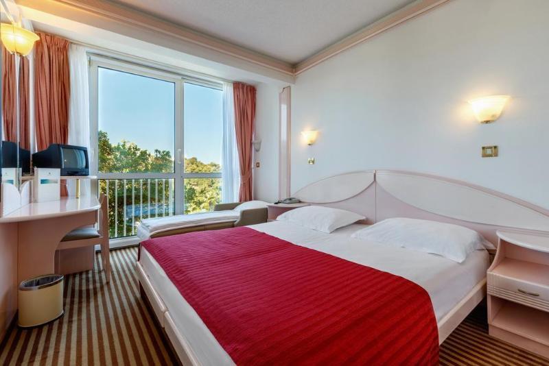 Hotel Zorna Plava Laguna بوريتش المظهر الخارجي الصورة