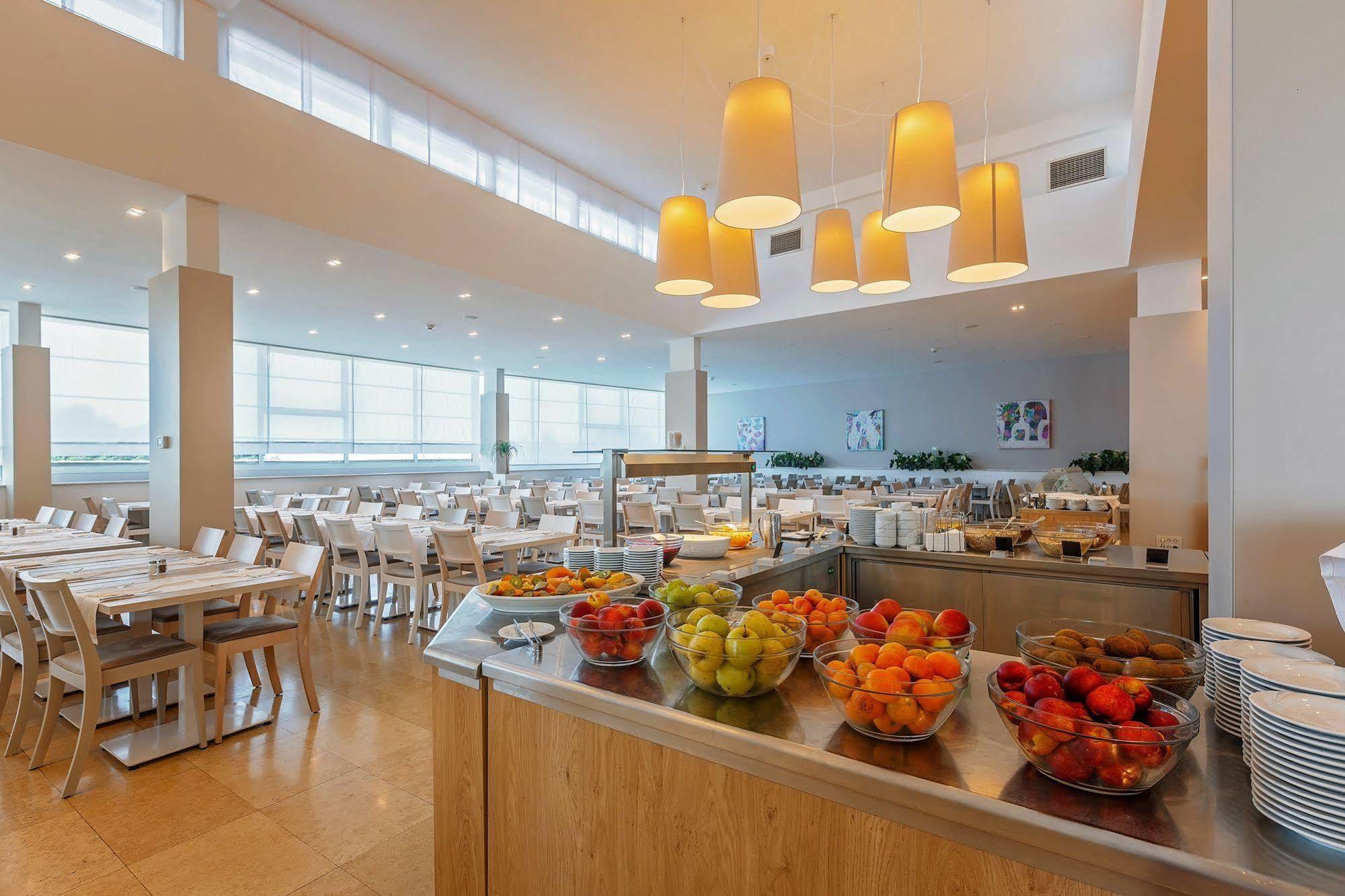 Hotel Zorna Plava Laguna بوريتش المظهر الخارجي الصورة